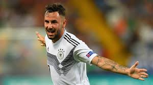 Tattoofilter is a tattoo community, tattoo gallery and international tattoo artist, studio and event. U21 Em Marco Richter Ist Ein Tattoo Kunstwerk Fussball Bild De