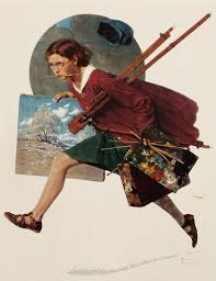 Norman Rockwell Norman Rockwell Art Norman Rockwell Paintings Rockwell Paintings