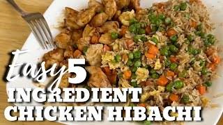 Hibachi Chicken 8