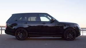 Range Rover 2018 Review Vogue Tdv6 Carsguide