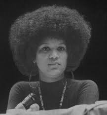 Jahsasamut Apuatu (Mary Lou Watson) recently celebrated her 80th birthday.  This photo was taken at the Black Panthers Headquarters and Cultural Center 