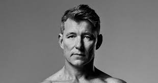 Ben Shephard's six-pack 'causing tension at home' with wife of 21 years