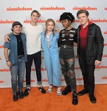 Jace Norman Photos Photos Nickelodeon S Holiday Party With Casts Of Cousins For Life And Henry Danger In 2020 Henry Danger Nickelodeon Nickelodeon It Cast