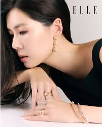 Carrie Wong is ELLE Singapore's May 2024 Digital Cover Star