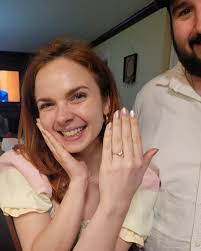 On Friday May 24th, we sat under a tree in Brooklyn Bridge Park with our  little guy as he watched his parents get engaged. We spent the next 3 hours  FaceTiming with