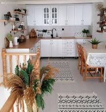 Betas cam mozaik havuz kristal mutfak cam seramik mutfak. Beyaz Ve Sicacik Ahsap Mutluluk Deposu Bir Mutfak Ev Gezmesi