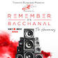 REMEMBER DE BACCHANAL event image
