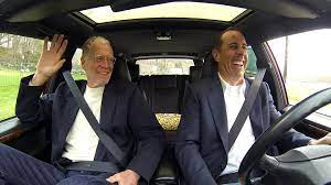 As i've said many times, if you don't get jerry lewis, you don't understand comedy. Comedians In Cars Getting Coffee Review Variety
