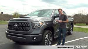2018 toyota tundra 4x4 crewmax platinum 5.7l for sale 2018 toyota tundra 1794 edition 5.7liter v 8 this beautiful tundra is ready for a new owner, well maintained by don valley north toyota the deep black paint and saddle brown interior with wood trim shows extremely well! Review 2018 Toyota Tundra Sr5 Crewmax Falling Behind Youtube
