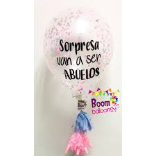 Pin En Globos