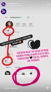 Finalmente, a las 19 hora argentina, lanzó el video oficial en su canal de youtube. Tini Stoessel Hablo De Los Rumores De Romance Con Khea Nunca Le Cierro Las Puertas Al Amor Infofueguina