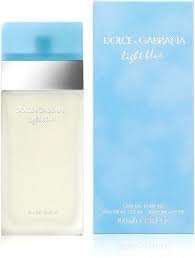 Dolce Gabbana Dolce Gabbana Light Blue 75 Ml Eau De Toilette Women S Perfume Onlinevoordeelshop