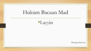 Nov 28, 2016 · pengertian mad. 15 Macam Macam Hukum Bacaan Mad Beserta Penjelasannya