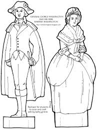 If you like coloring, and you like george washington, this is definitely for you. The Doll Coloring Book Color These Paper Dolls Of George And Martha Washington