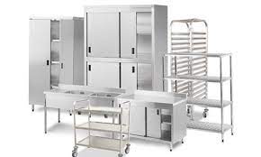 Select from free standing steel shelves and fully welded stainless steel tables, benches and trolleys. Stainless Steel Furniture Finishing Polished By Shree Balaji Steel Railing From Udaipur Rajasthan Id 3855748
