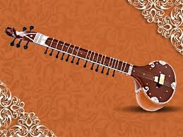 Image result for images of veena, tambura tabla flute