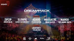 South Africa's top CS:GO players deploying at Delhi DreamHack this week <  NAG