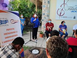 Gobierno Municipal de Sonsonate Oeste Distrito Acajutla