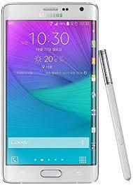 For the white unlocked at&t version from us seller! Amazon Com Samsung Galaxy Note4 Edge Sm N915g N915 32gb 5 6 Qhd Factory Unlocked White International Version No Warranty Cell Phones Accessories