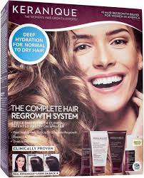 The company is clearly confident in its product, like when it boasts about being: Keranique The Complete Hair Regrowth System For Deep Hydration Ulta Beauty