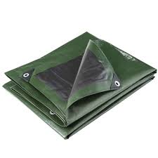 Cette bâche noire est idéale pour recouvrir votre voiture, remorque. Bache Multifonctions Noire Et Verte 240 G M Werkapro