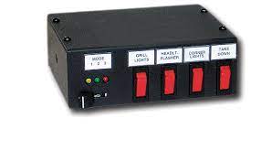 Galls six function switch box wiring diagram. Signal Vehicle Products 7 Function Switch Box Sb4040 From Swps Com