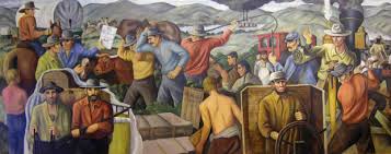 One of the richest gold strikes in montana occurred at last chance gulch. Four Weary Miners Discovered Gold Which Would Lead To The Founding Of The Queen City Local Helenair Com