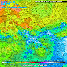 Actualites Meteo La Nouvelle Caledonie Sous La Menace Du Cyclone Niran 05 03 2021