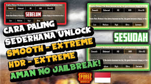 In this video i will tell you how can you play pubg mobile on smooth+extreme, balance+extreme, hd+extreme & hdr+extreme graphics . How To Config Pubg Mobile On Ios No Pc No Jailbreak By Jd Ros