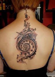 See more ideas about watch tattoos, tattoo designs, pocket watch tattoo. 27 Cool Clock Tattoo Ideas With Meanings Body Art Guru