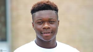 Ben Smiley III, UConn, Defensive Line