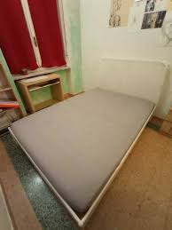 Sono disponibili letti a soppalco, divani letto, letti divano, sommier e persino lettini per i più piccoli. Letto Soppalco Ikea Una Piazza E Mezza Usato Letto A Soppalco Ikea Mod Svarta Mai Usato Napoli Campania Oggi Vi Presento Un Progetto Voluto Dalla Donna Di Casa E Stato