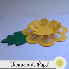12.flores de otoño de papel. Forminhas Flor Com Folha No Elo7 Fantasia De Papel 545817 Trabalhos Em Papel Flores Artesanato Buques De Flores De Papel
