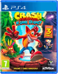 Sony Interactive Entertainment Crash Bandicoot - Playstation | The Market  Place