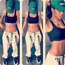 Teyana taylor just showed off her abs at the vmas, and damn. Celebrity Weight Loss Women Archives Page 9 Of 26 Pk Baseline How Celebs Get Skinny And Other Celebrity News
