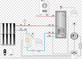 Coolant tube type heat exchanger diagram. Central Heating Heating System Diagram Radiator Heating System Angle Building Engineering Png Pngwing