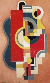 Hommage A Delaunay Et Gleizes Adolf Fleischmann Wikiart Org Delaunay Artwork Painting Concrete Art