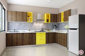 Kitchen Interiors You Will Love L Shaped Kitchen Designs L Shaped Kitchen Designs L Shaped Modular Kitchen Indian Style Kitchen Design