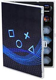 Amazon Com Unikeep Playstation Vita Game Case Holds 60 Vita Cartridges Video Games Playstation Ps Vita Games Games