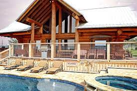 Forrent.com can guide you through your entire rental search. Log Cabins Near San Antonio Texas Find Log Home Rentals Here