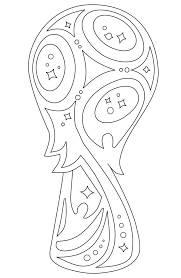 coloriage coupe du monde 2018 de football a imprimer air jordan
