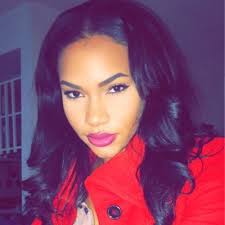 Ericka Lee's Instagram, Twitter & Facebook