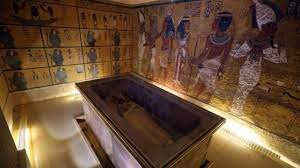 Also, only the burial chamber walls were decorated. The Secret Chamber In King Tut S Tomb Does Not Exist Boing Boing