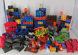Maybe you would like to learn more about one of these? Fisher Price Trio Blocks Huge 350 Pc Lot Mixed Pieces Sets Batman Car Figure Fisherprice Preschool Toys Fisher Price Batman Car