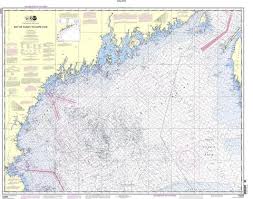 Noaa Nautical Chart 13260 Bay Of Fundy To Cape Cod