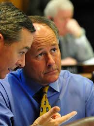 House speaker challenger won't attend special session