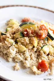 The individual servings are perfect for so many eating plans, and it's easy to grab a couple for a quick breakfast, lunch, or snack. Roasted Vegetable Couscous Dash Of Herbs