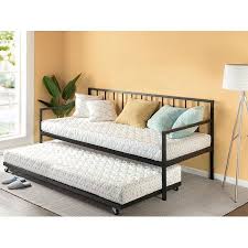 112m consumers helped this year. Zinus Eden Daybed Trundle Set Walmart Com Beds For Small Rooms Twin Mattress Size Furniture