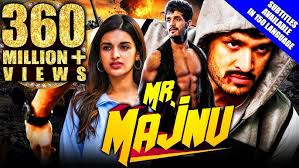 Mr. Majnu (2020) New Released Hindi Dubbed Full Movie