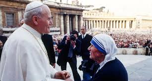 Erano il duetto di dio per le strade del mondo. I Vescovi Tedeschi E Quel Dossier Su Madre Teresa In Vista Del 4 Settembre Farodiroma